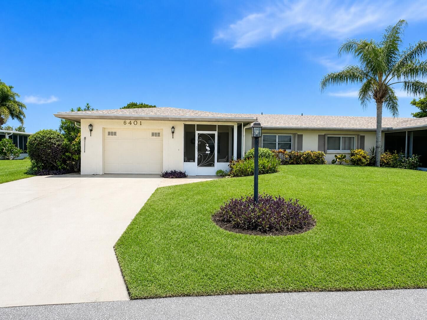 Property Photo:  6401 Lasalle Drive  FL 33484 