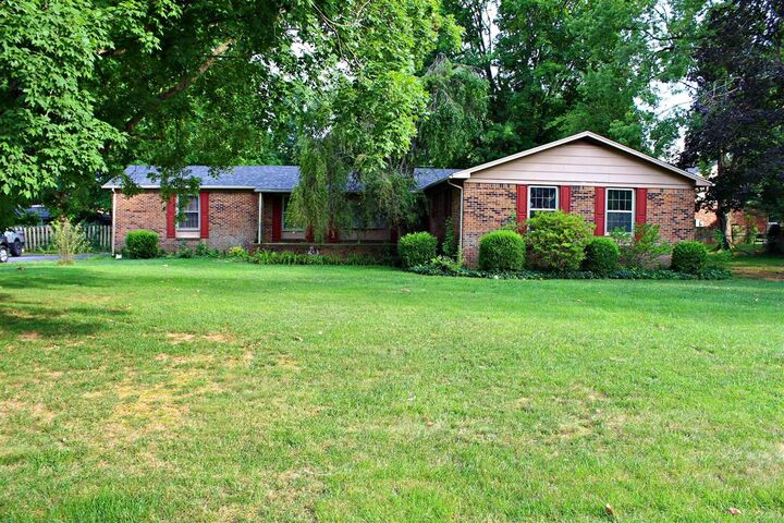 Property Photo:  1408 Harvey Avenue  KY 42104 