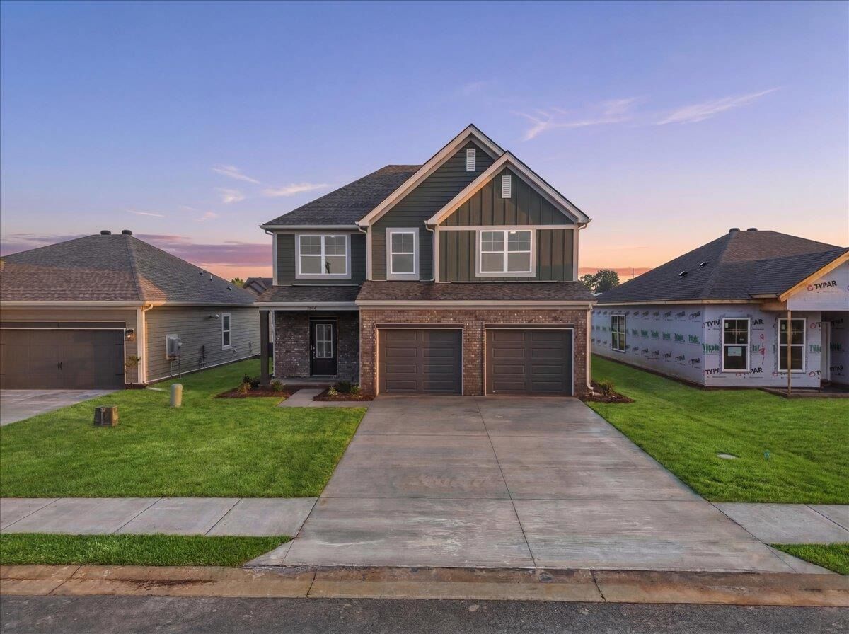 Property Photo: 9165 Woodgate Circle KY 42122
