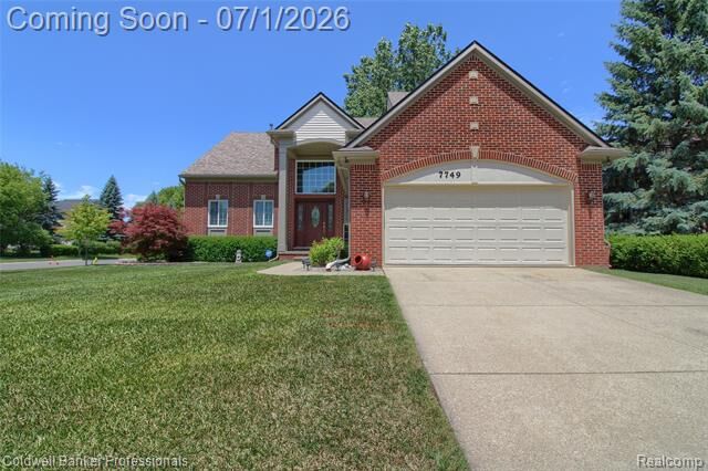 Property Photo: 7749 Dover Drive MI 48197