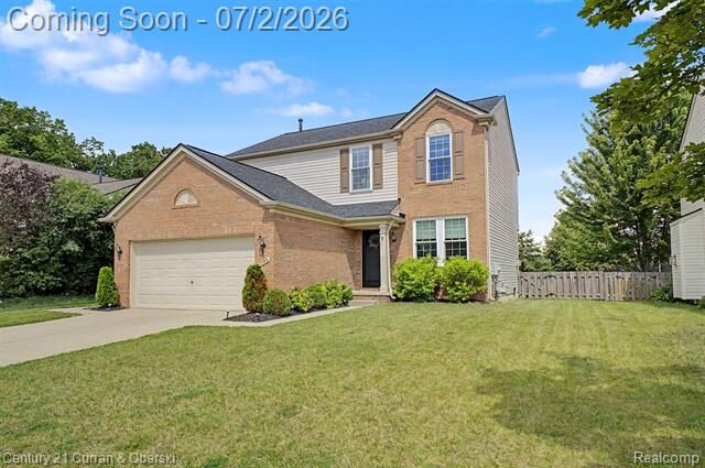 Property Photo:  7783 Berwick Drive  MI 48197 
