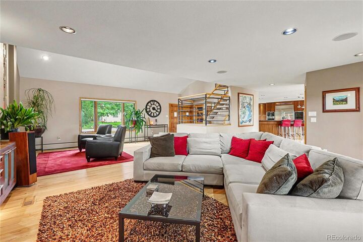 Property Photo: 2640 S Wolff Way CO 80219