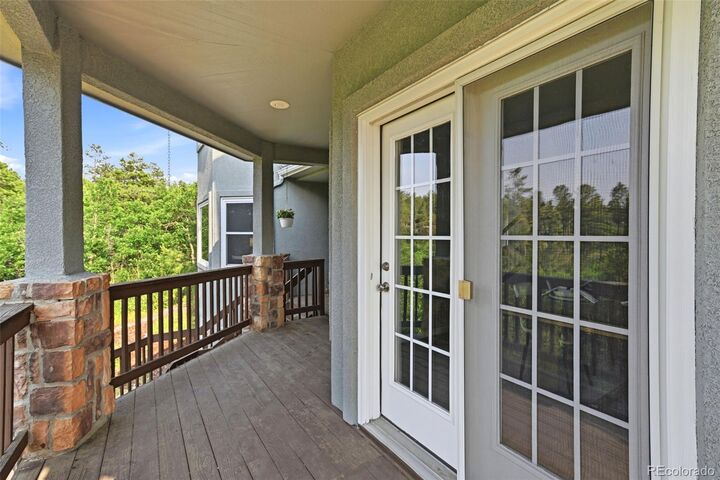 Property Photo:  1005 Woodmoor Drive  CO 80132 