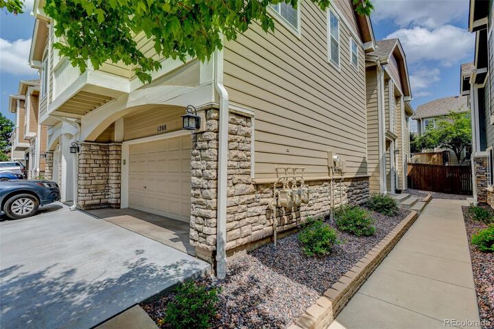 Property Photo:  1208 Carlyle Park Circle  CO 80129 