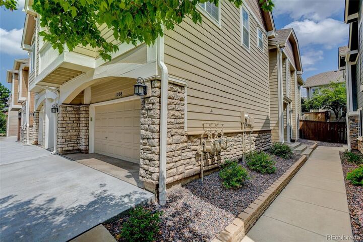 Property Photo:  1208 Carlyle Park Circle  CO 80129 