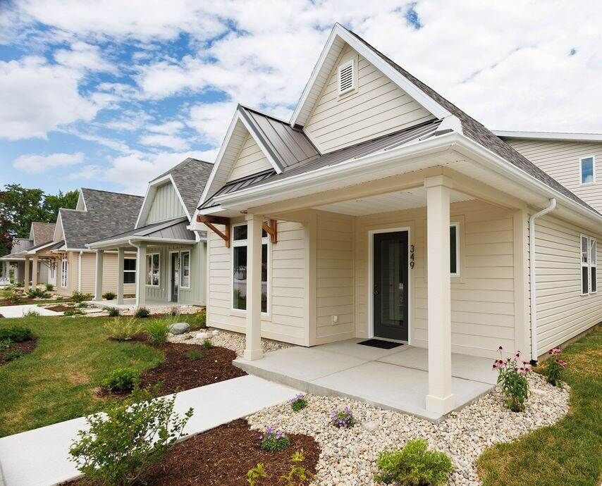 Property Photo:  349 Garwood Road Lot 2  IN 47374 