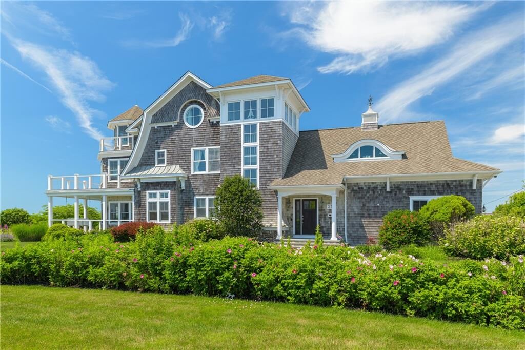 Property Photo:  37 Coast Guard Avenue  RI 02879 