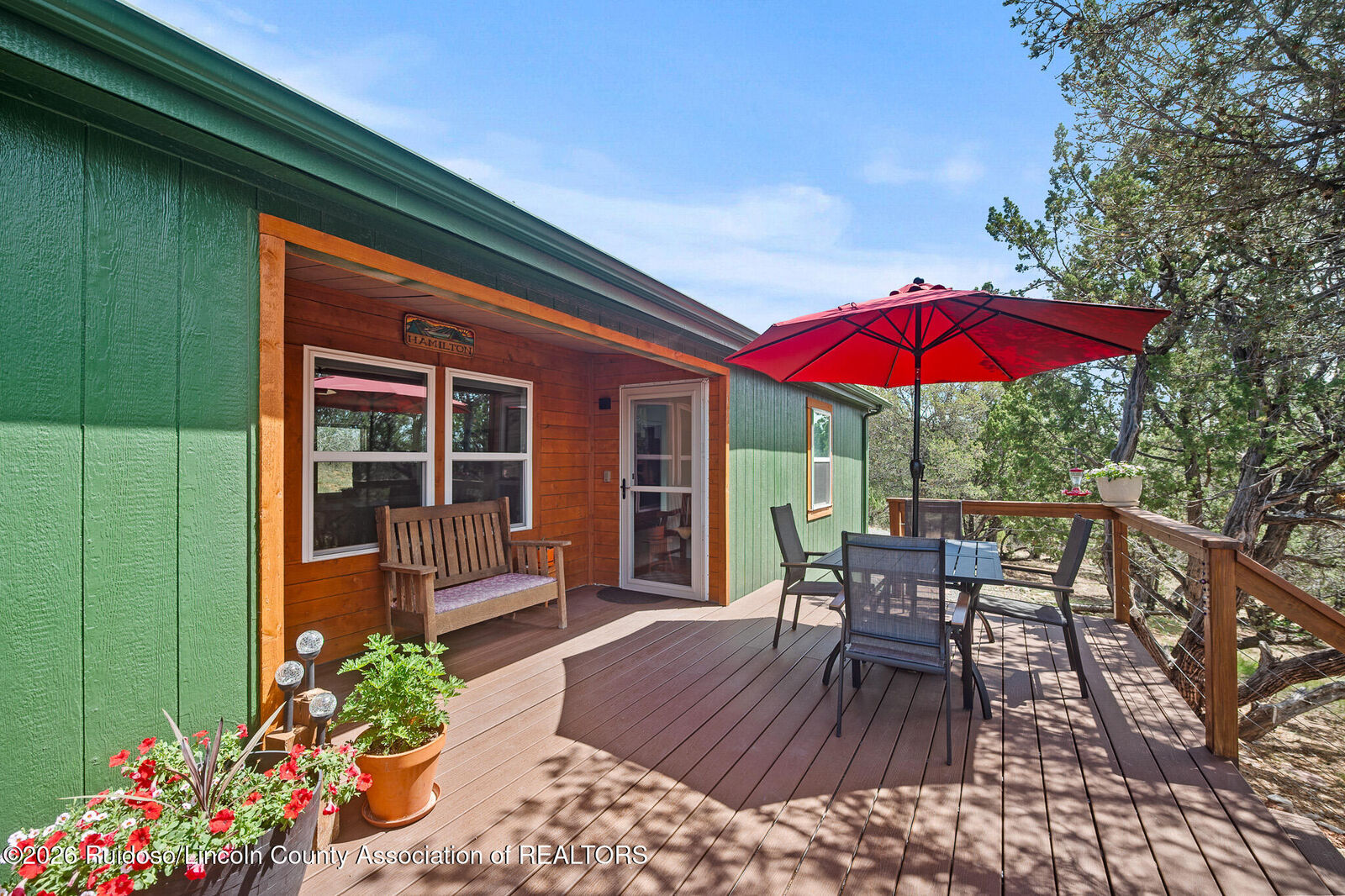 Property Photo: 1149 Shoshone Trail NM 88312