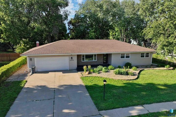 Property Photo:  4608 E 21st St  SD 57110-3731 