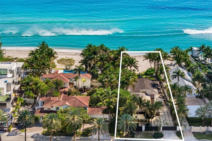 Property Photo:  105 Ocean Blvd  FL 33160 