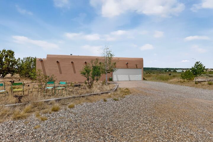Property Photo: 13 Domingo Road NM 87508