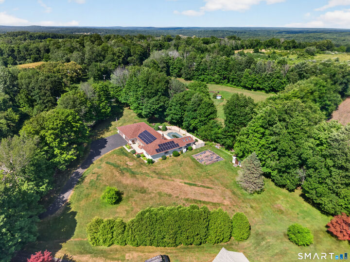 Property Photo:  269 Black Hill Road  CT 06374 