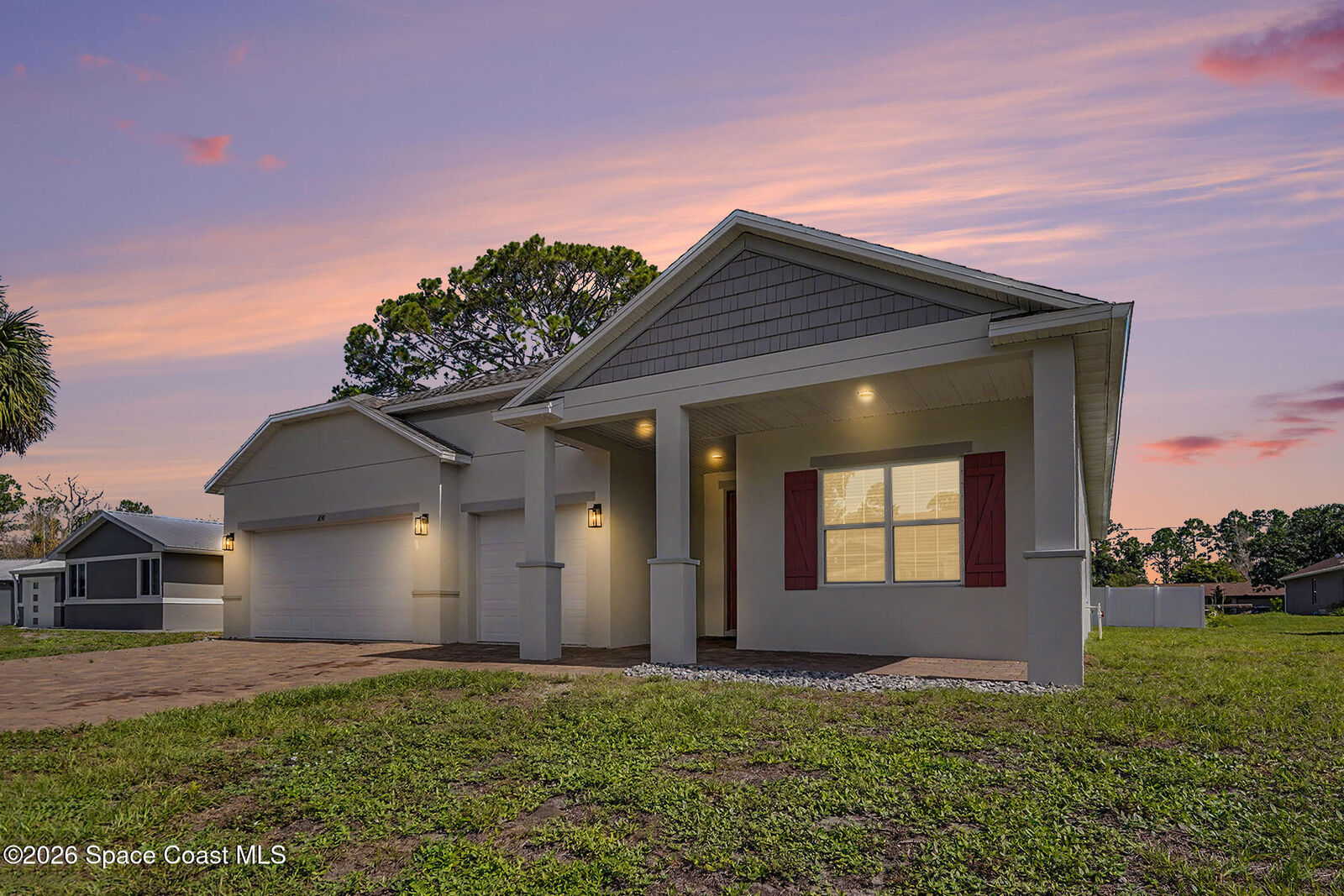 Property Photo:  1030 Grapefruit Road SE  FL 32909 
