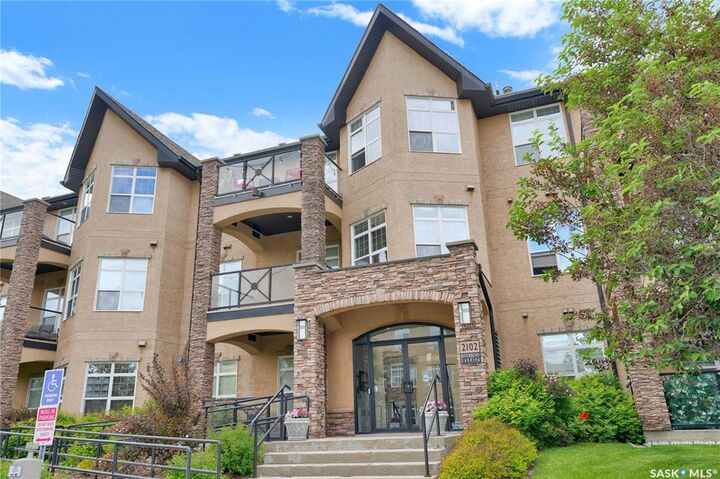 Property Photo:  2102 Heseltine Road 311  SK S4V 1K9 