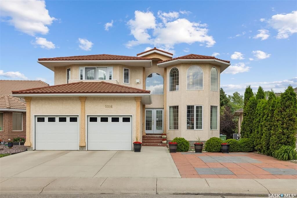 Property Photo: 5516 Leibel Crescent SK S4X 4G9