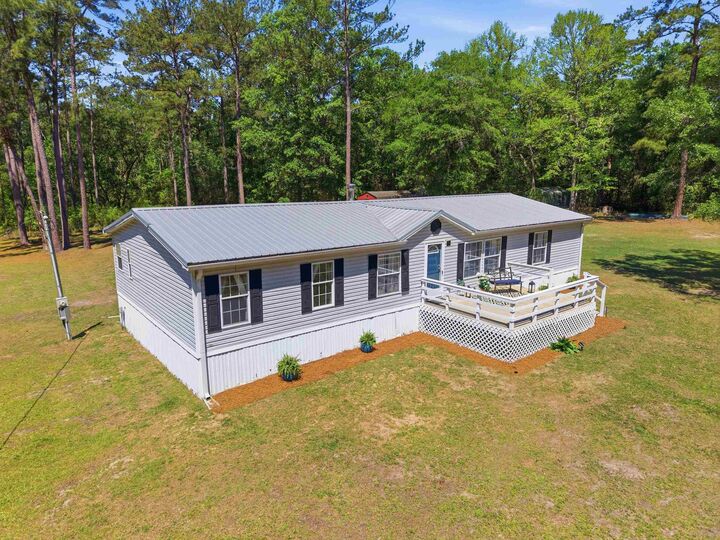 Property Photo:  60 Bob White Trail  FL 32344 
