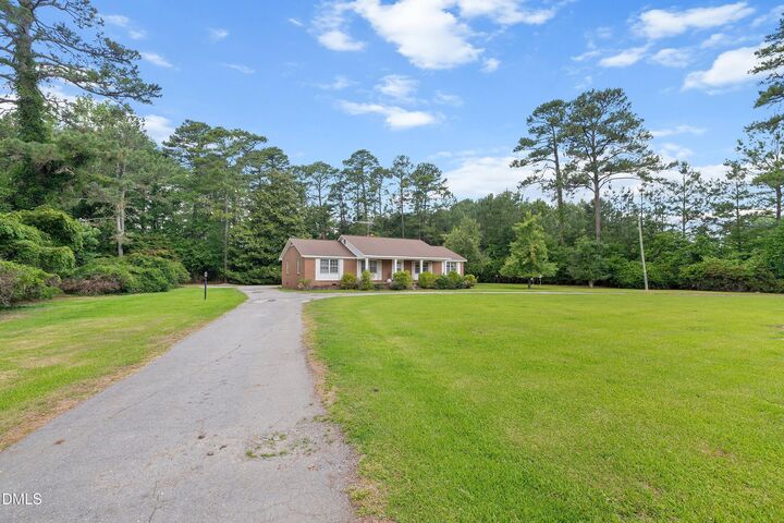 Property Photo:  647 Mallard Road  NC 27577 