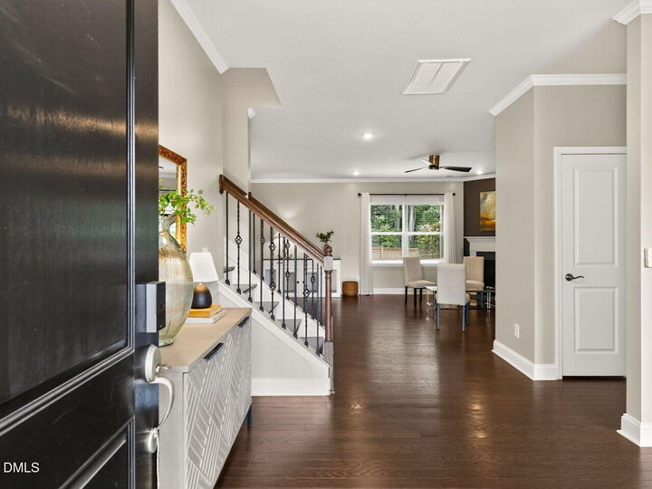 Property Photo:  144 Orchard Peach Road  NC 27529 