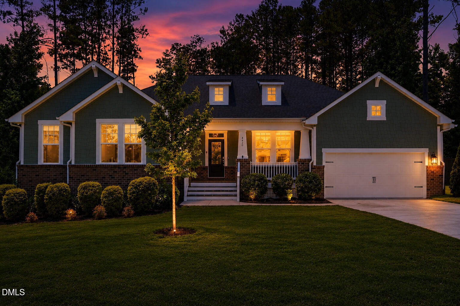 Property Photo:  4420 Buckley  NC 27539 