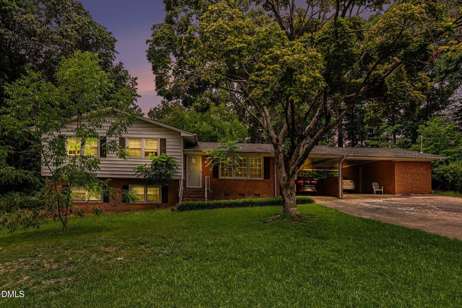 Property Photo:  1809 Pinedale Drive  NC 27603 