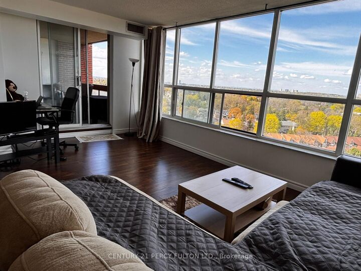 Property Photo: 2365 Kennedy Road 1503 ON M1T 3S6