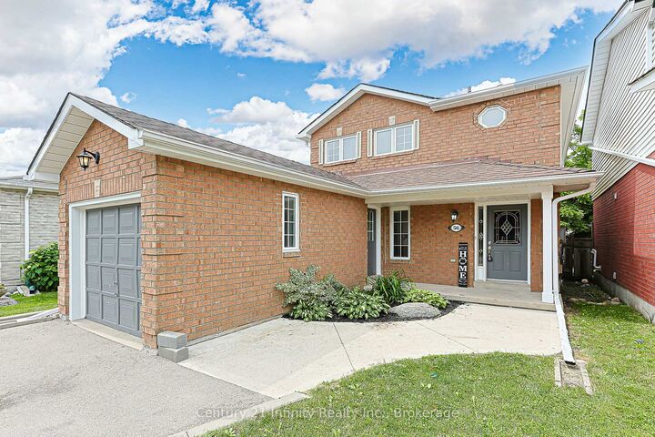 Property Photo: 56 Bushford Street ON L1E 2X1