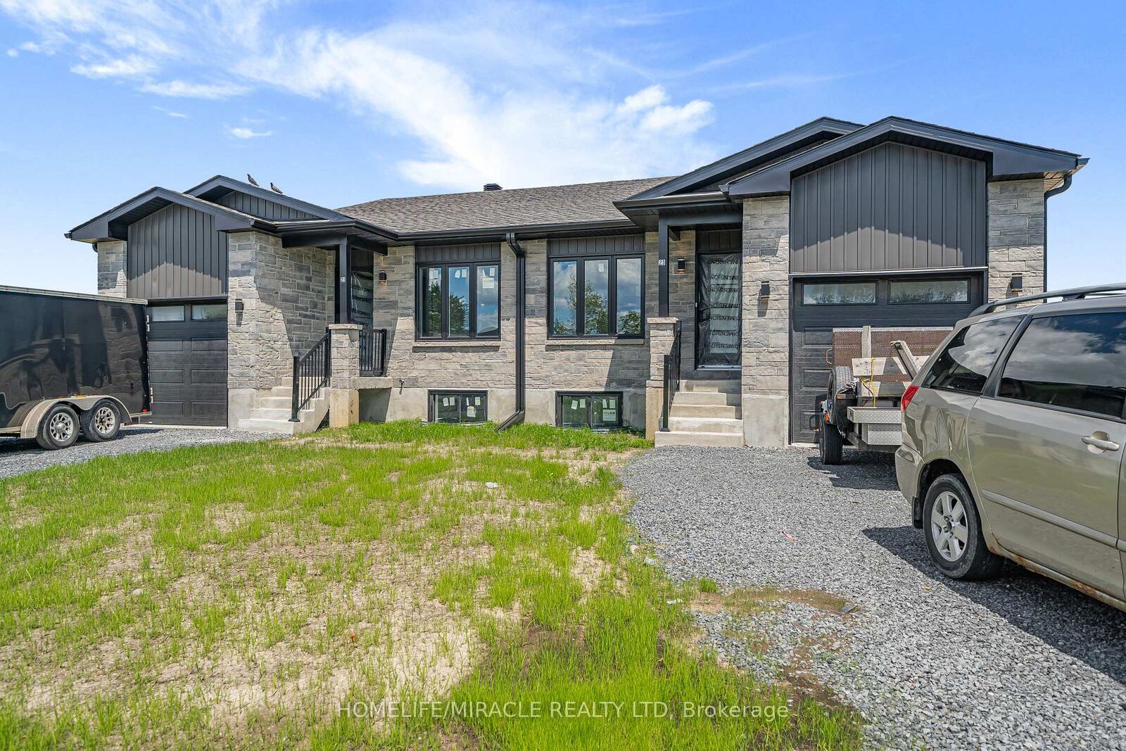 Property Photo:  23  A Portland Drive Bsmt  ON K6H 0J4 