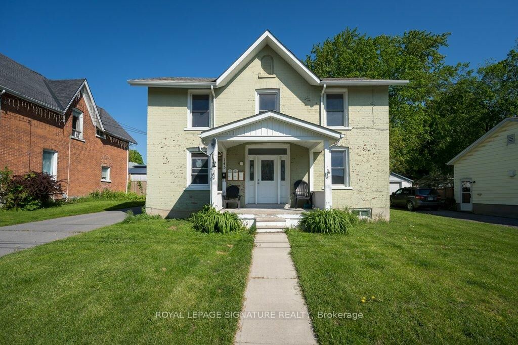 Property Photo: 143 Dundas Street W ON K7R 2A2