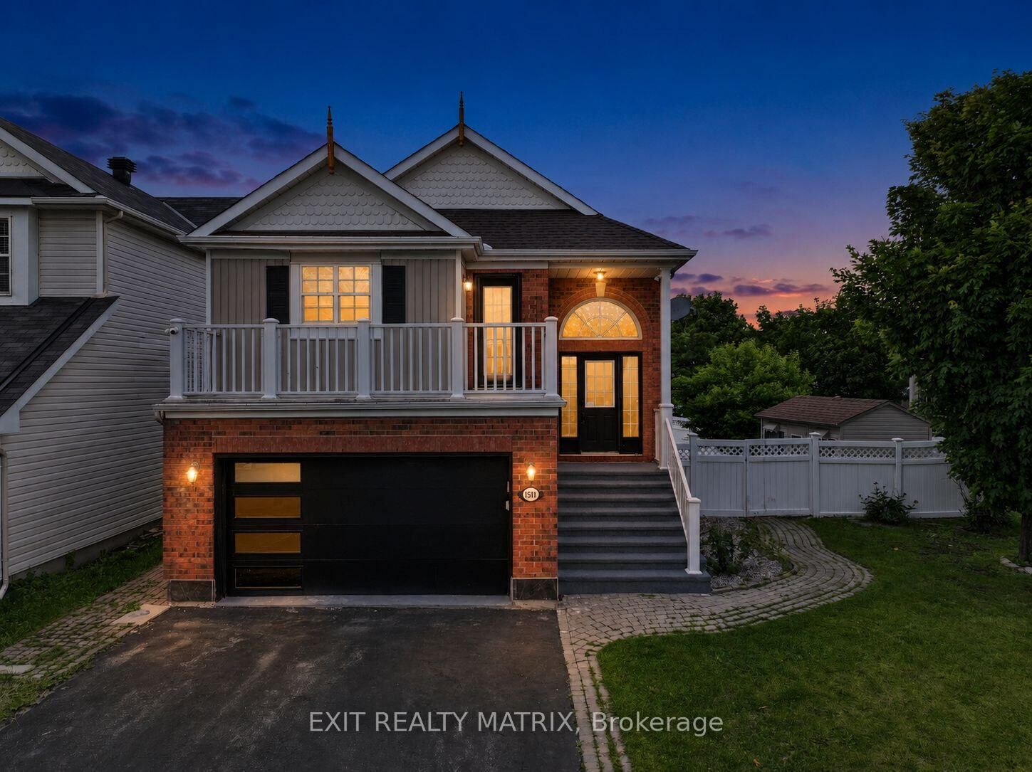 Property Photo:  1511 Rumford Drive  ON K4A 4B7 