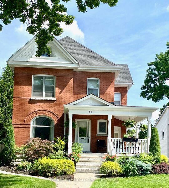 Property Photo: 57 Rosebery Place ON N5R 2H9