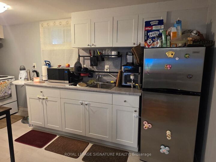 Property Photo:  38 Glynn Road Basement  ON L1S 2C3 