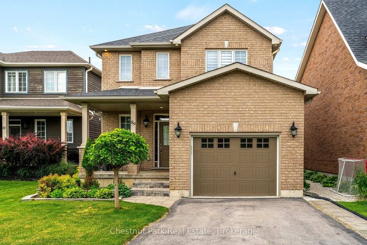 Property Photo: 89 Garbutt Crescent ON L9Y 0H5