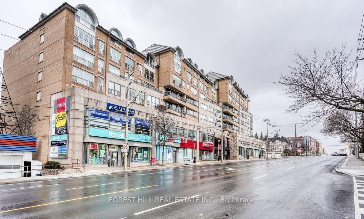 Property Photo:  1818 Bayview Avenue 704  ON M4G 4G6 