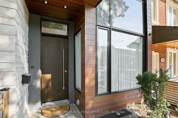 Property Photo: 121 Markham Street ON M6J 2G4