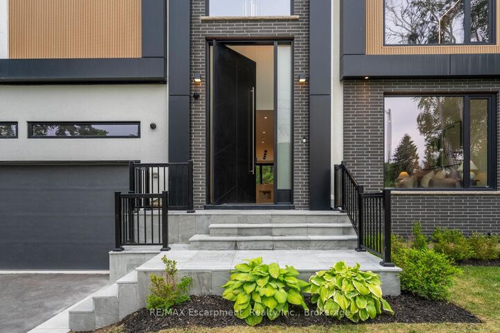 Property Photo: 298 Strathcona Drive ON L7L 2E1