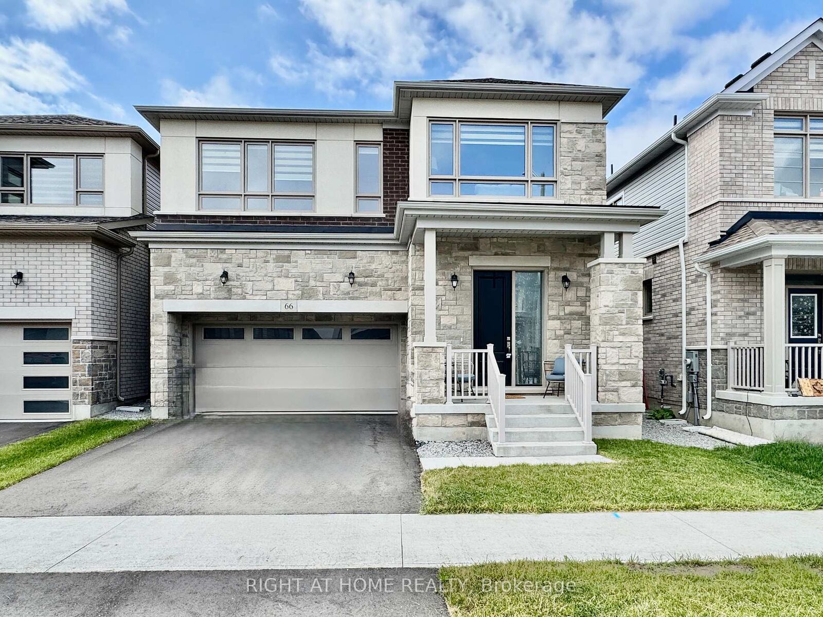 Property Photo:  66 Gemini Drive  ON L9J 0P8 