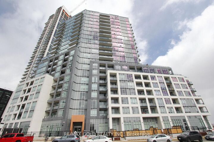 Property Photo: 225 Malta Avenue 1401 ON L6Y 0B5