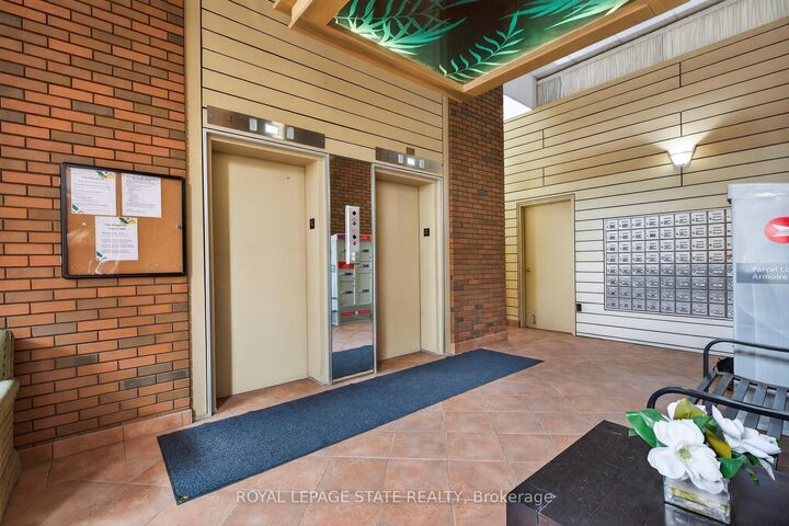 Property Photo: 222 Jackson Street W 1003 ON L8P 4S5