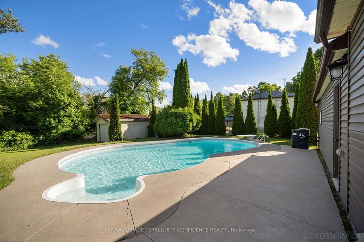 Property Photo: 1427 Stewart Line ON L0A 1C0