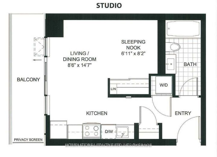 Property Photo:  225 Sackville Street 2402  ON M5A 0B9 