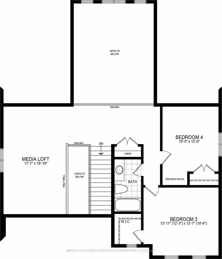 Property Photo: 970 Metro Road N ON L4P 3E9
