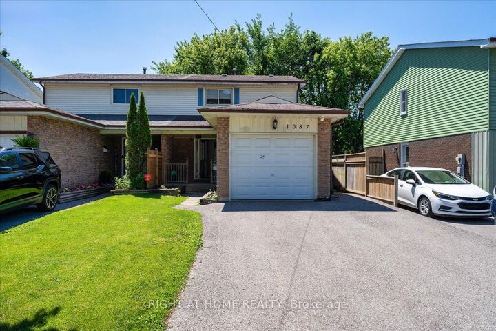 Property Photo:  1087 Venus Crescent  ON L1J 6E2 