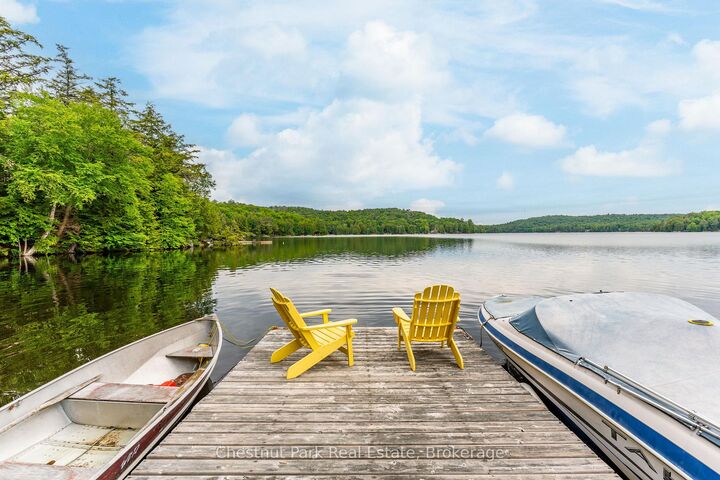 Property Photo: 5278 Kennisis Lake Road ON K0M 1S0