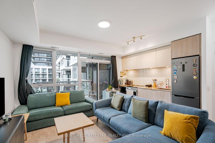 Property Photo: 65 Annie Craig Drive 316 ON M8V 0G3