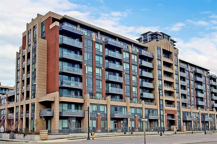 Property Photo:  28 Uptown Drive 522  ON L3R 5M8 