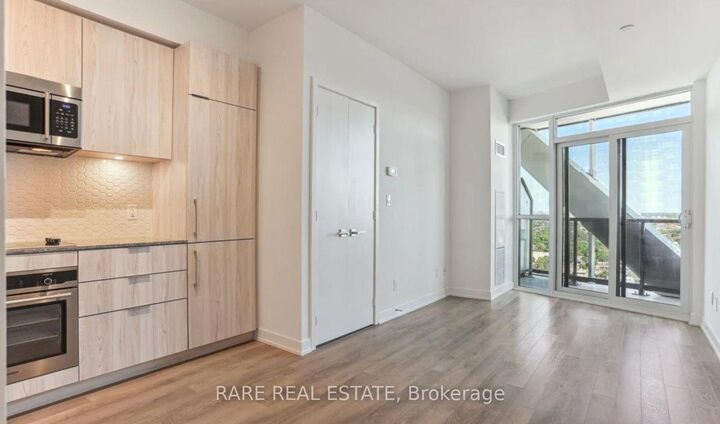 Property Photo:  50 Ordnance Street 1208  ON M6K 0C9 