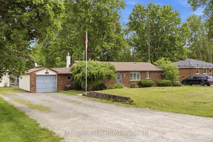Property Photo: 120 Wellington 7 Road ON N0B 1S0