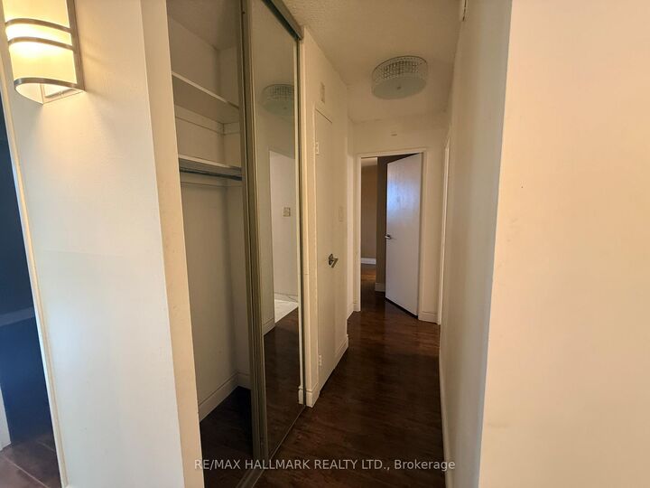 Property Photo: 121 Ling Road 1612 ON M1E 4Y2