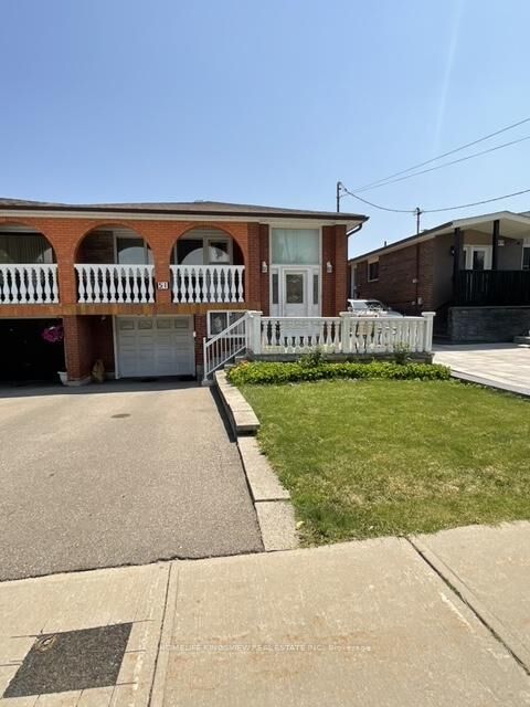Property Photo: 51 Seacliffe Boulevard ON M9L 2G7