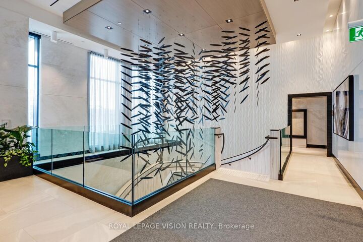 Property Photo:  1 Edgewater Drive 302  ON M5A 1B9 